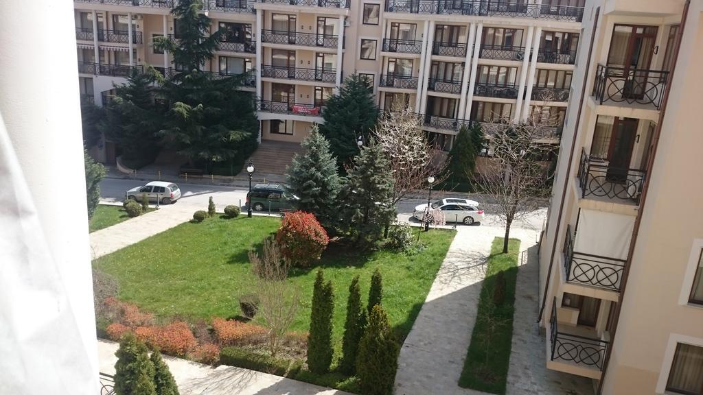 Krassy Summer Apartment Golden Sands Exterior photo