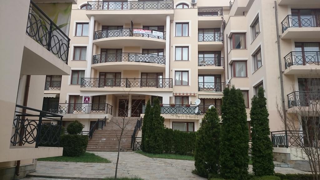 Krassy Summer Apartment Golden Sands Exterior photo